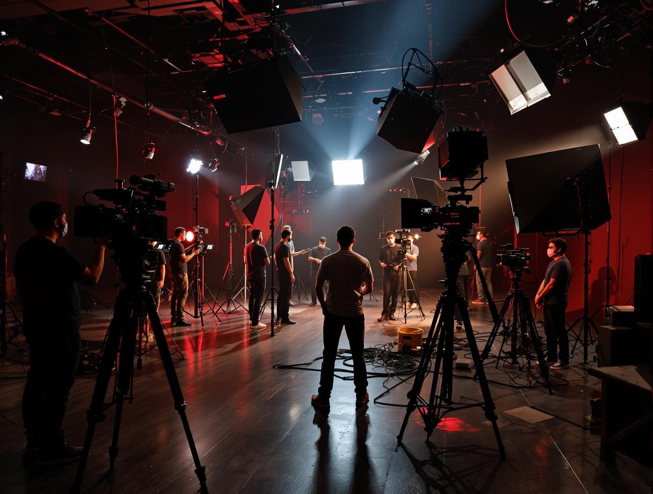 可可影视制作团队